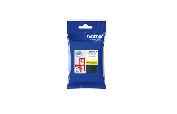 Brother LC-3619XL C/M/Y High Yield Ink
