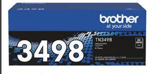 Brother TN-3498 Ultra High Yield Toner