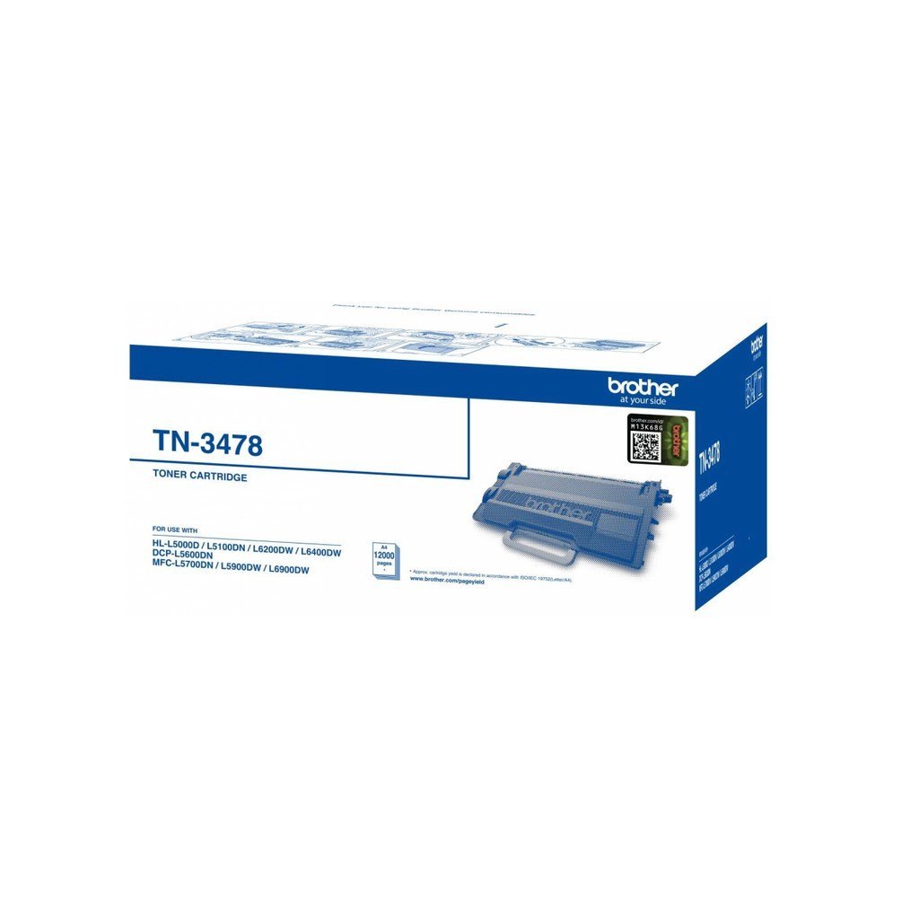 Brother TN-3478 Super High Yield Toner