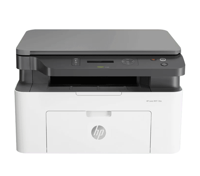 HP Laser MFP 136a (USB Only)